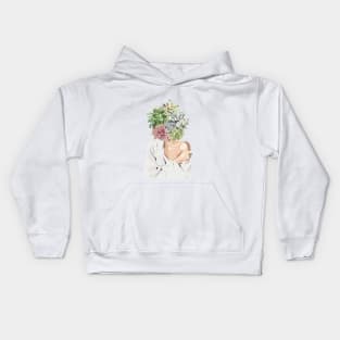 Garden Head Kids Hoodie